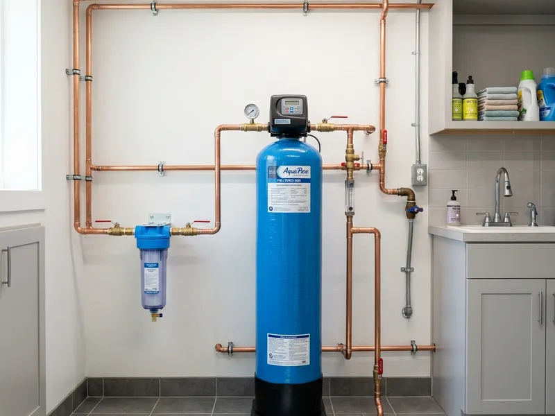 Water Filtration Systems Plumber in Schell City, MO